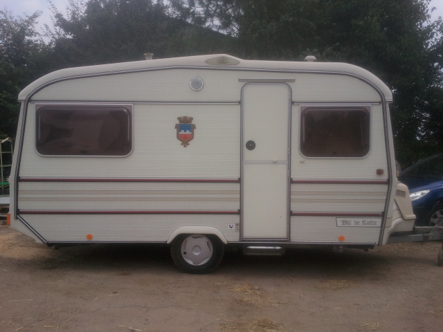 Caravane Val de Loire