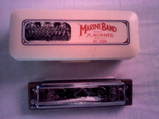 Harmonicas