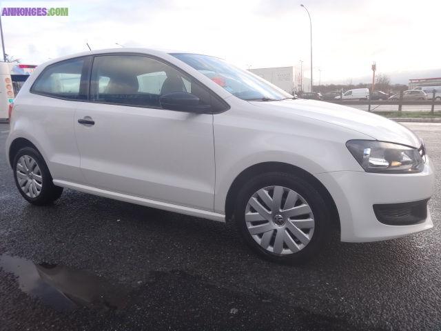 Volkswagen Polo v 1.2 tdi 75 fap trendline 3p