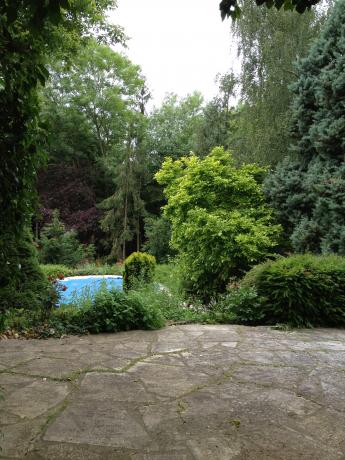 Saint-Julien-lès-Metz - Appartement jardin à Metz