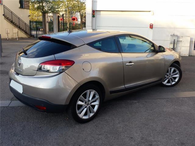 Renault Megane Mégane III Coupé 2.0 16V 140 Privil