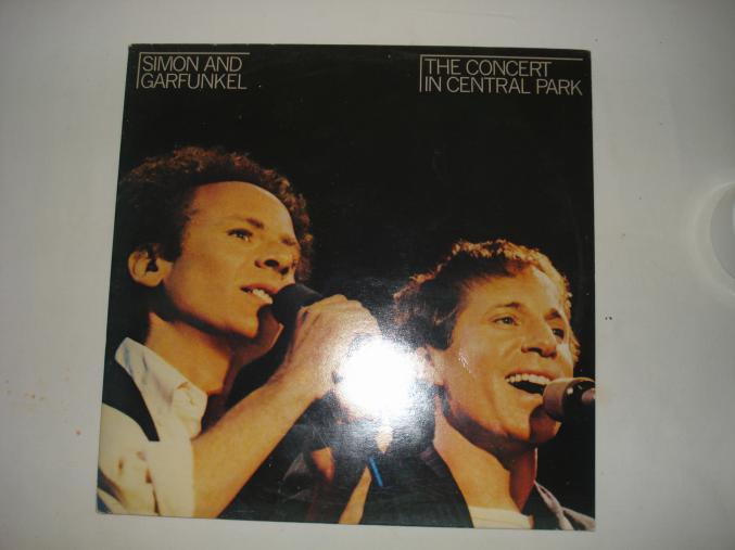 33T de Simon and garfunkel