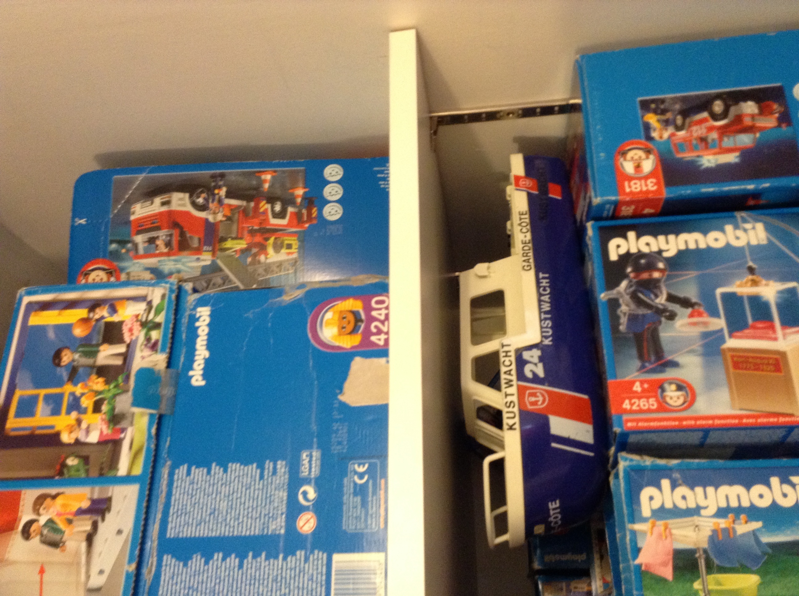 Playmobil en tous genre 