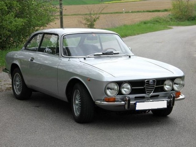 Alfa Romeo Gtv 1750