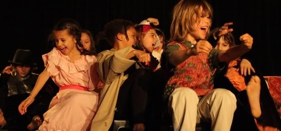 Cours théâtre enfants et adultes