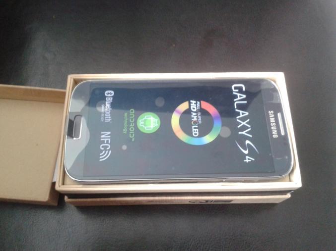 Samsung galaxi s4