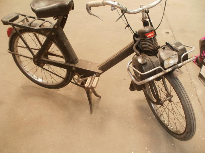 Solex 3800