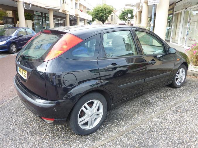 Ford Focus TDDI 1800