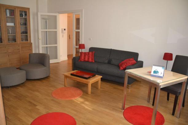 Paris - S Germain-Montparnasse 60m² Parking