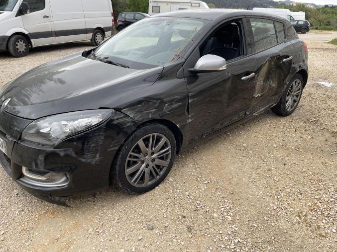 Renault Mégane III 1,6 DCI 130 GT Line