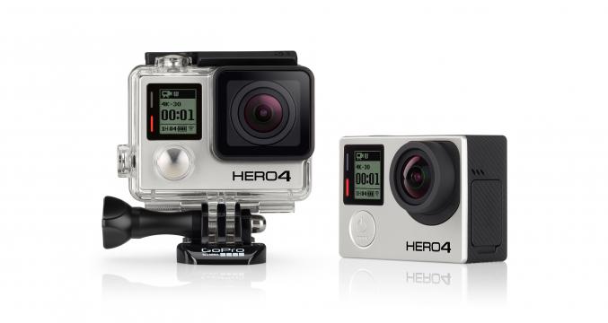 GoPro Neuve Black4