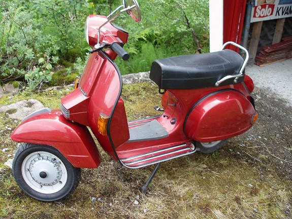 Vespa PX Lusso