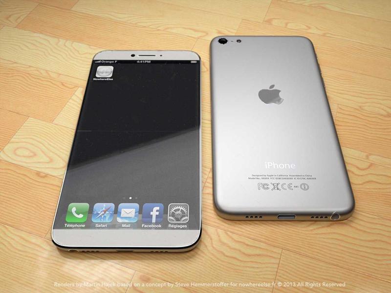 I phone 5