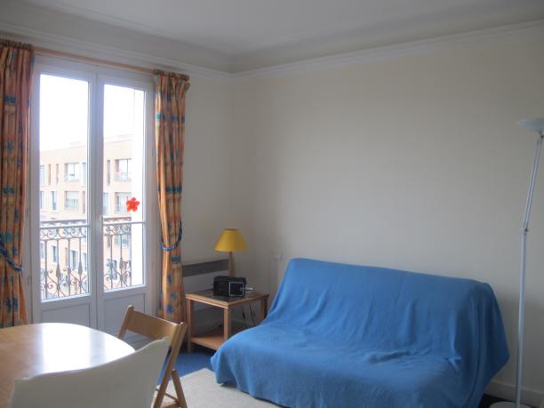 Paris - Two rooms apt, porte de Versailles