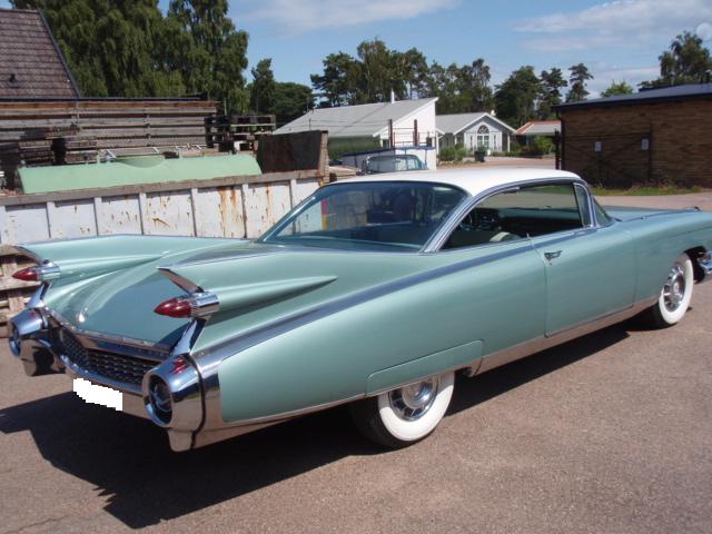 Cadillac Seville 1959