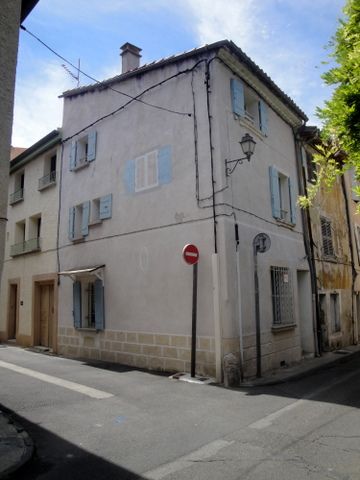 Maison à Carpentras.