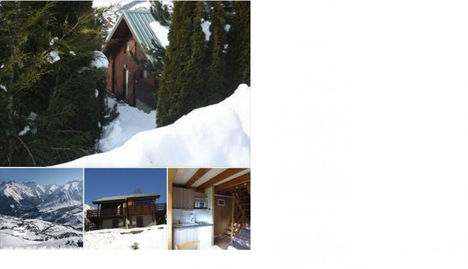 Location chalet Sud Savoie