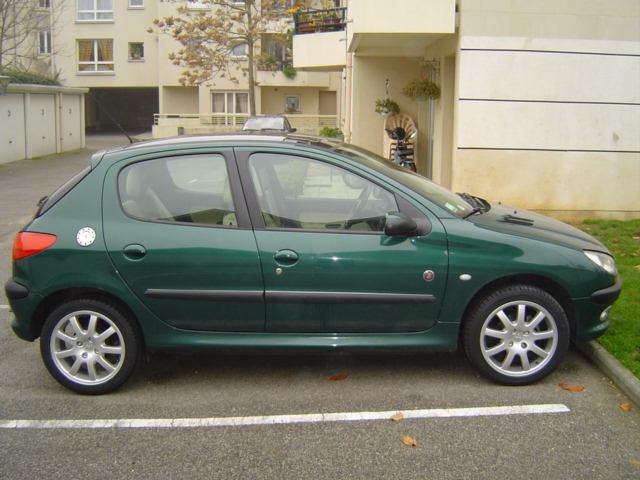 Peugeot 206