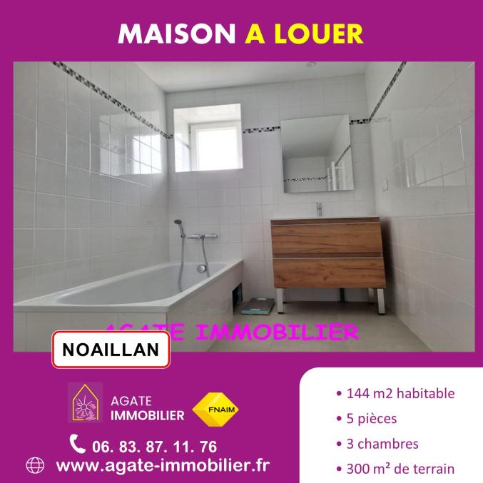 MAISON A LOUER PROCHE LANGON