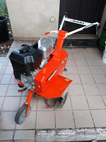 Motobineuse DORI