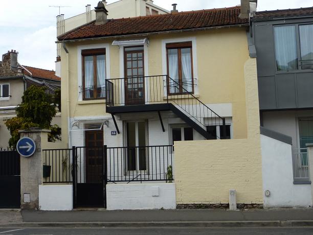 Issy-les-Moulineaux - Appartement à louer pour vacances