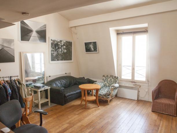 Paris - Appartement a Bastille