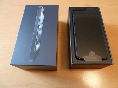 IPhone 5 Débloqué