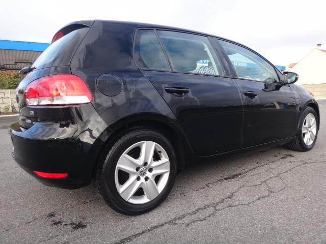 Volkswagen Golf vi 2.0 tdi