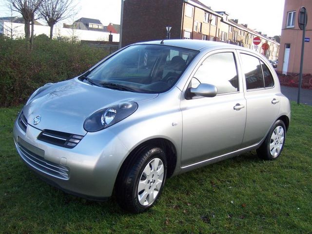 Nissan Micra 1.5 GX (4 CV), Berline,Diesel,occasion