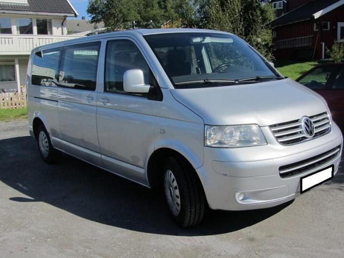  Volkswagen Caravelle 1,9 TDI 2005