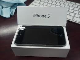 Apple iphone 5 64GB unlocked