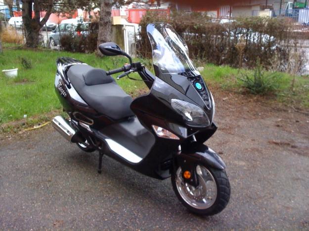 Scooter 125cc