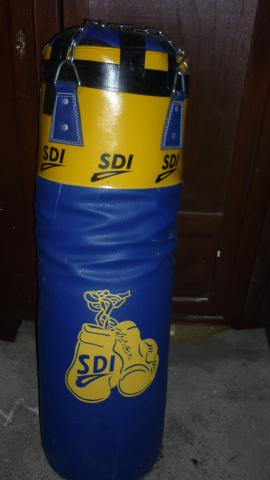 Sac pour boxe 