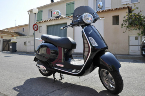 Don Vespa Piaggio Grand Turismo 