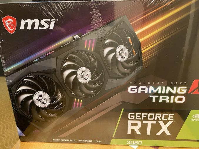 GeForce RTX 3080 / 3070/3090 