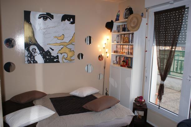 Levallois-Perret - Room to rent