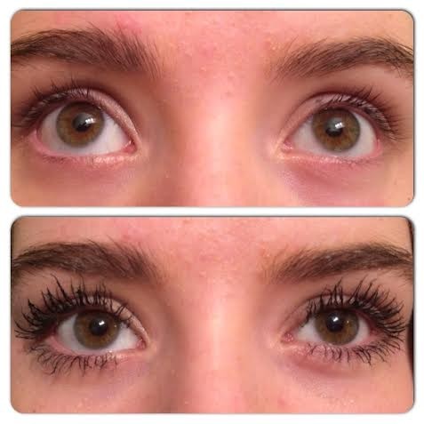 Mascara 3d effet faux cils