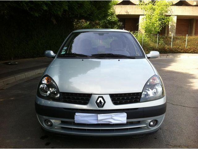 RENAULT CLIO II (2) 1.5 DCI 80 PRIVILEGE 5P