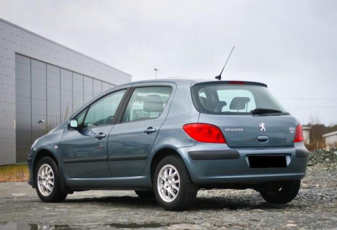 Peugeot 307 diesel propre