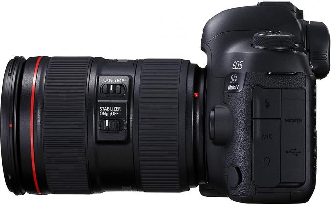 Canon EOS 5D mark IV