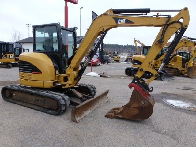 2006 Caterpillar 305C CR