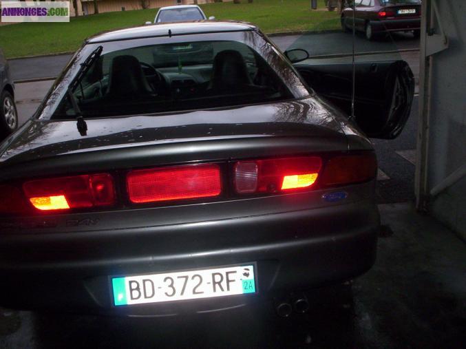 Ford probe