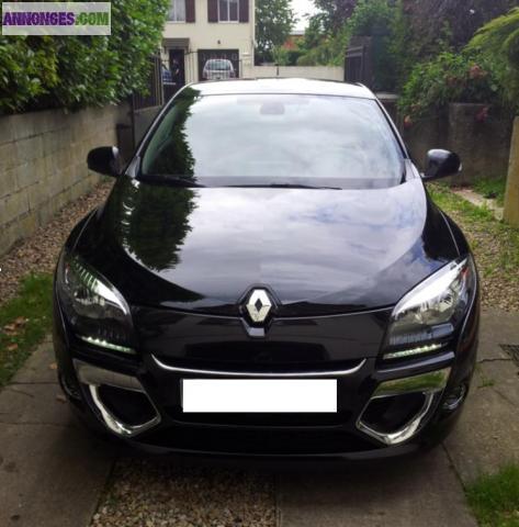 Renault Mégane 3 coupé dci 130 BOSE 4300km neuve