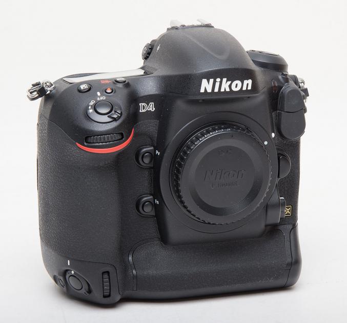 Nikon D4 Appareil Photo Reflex Numerique