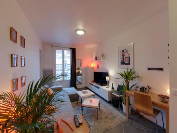 Boulogne-Billancourt - Appartement  2 pièces