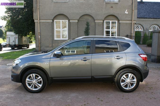 Nissan Qashqai 2.0 dci 150 tekna