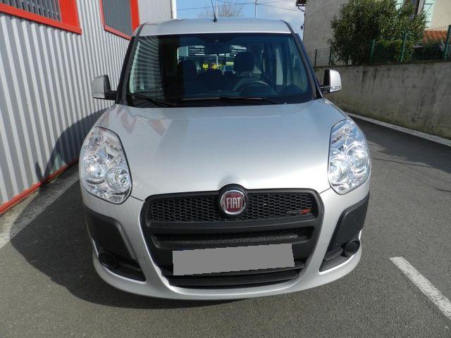 Fiat Doblo ii 1.6 multijet 16v 105 