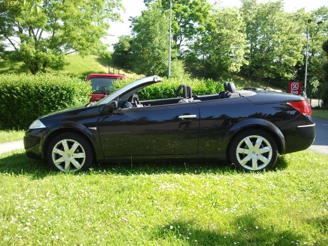 Renault Megane ii (2) coupe-cabriolet 2.0 dci 150 sport dynamique