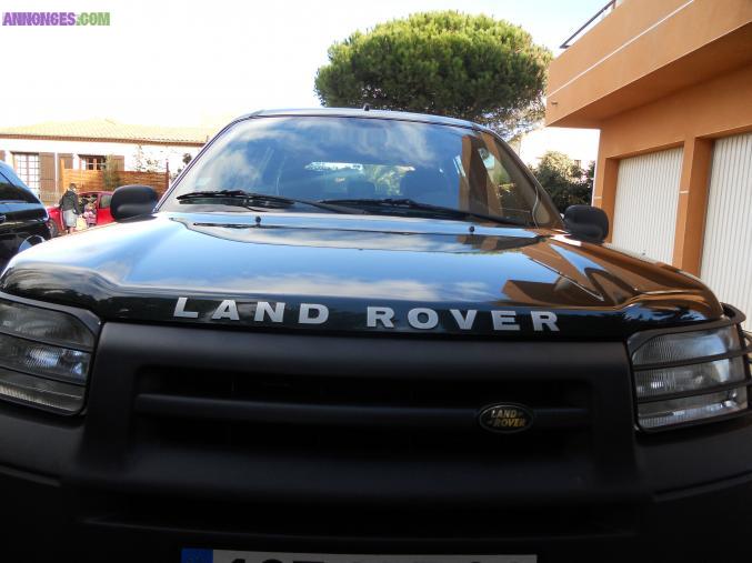 4X4 LAND ROVER