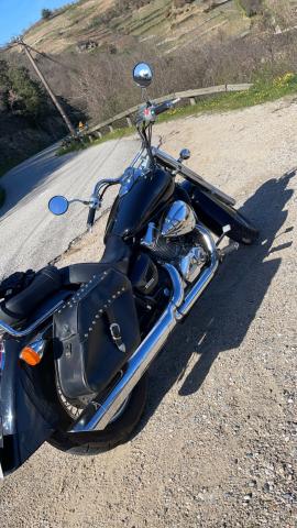 Honda shadow 750